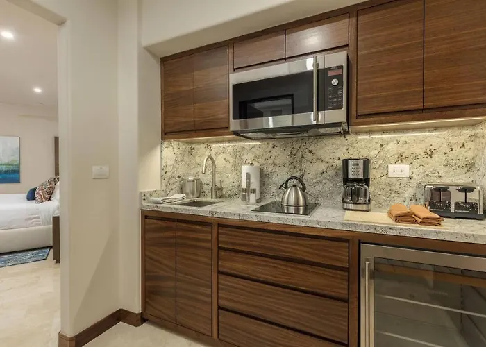 Appartement Beachfront 3 Bdrm In Exclusive Diamante Golf *