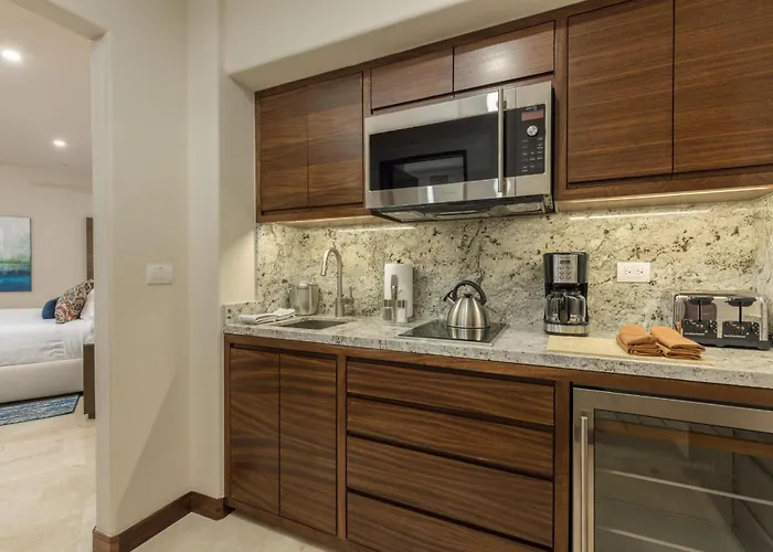 Appartement Beachfront 3 Bdrm In Exclusive Diamante Golf