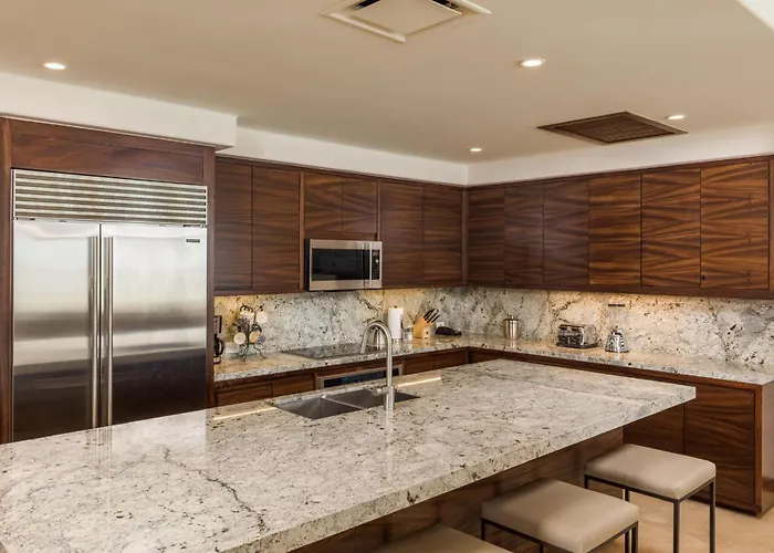 Appartement Beachfront 3 Bdrm In Exclusive Diamante Golf