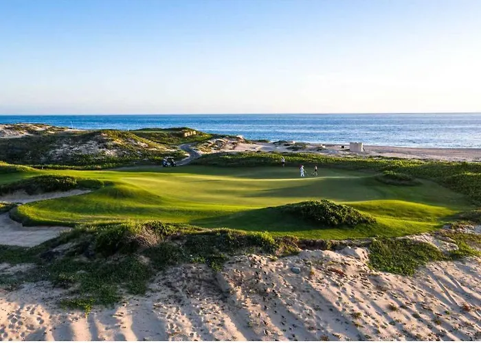 Appartement Beachfront 3 Bdrm In Exclusive Diamante Golf Cabo San Lucas