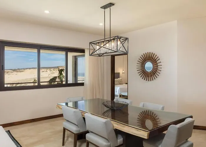 Beachfront 3 Bdrm In Exclusive Diamante Golf Appartement *