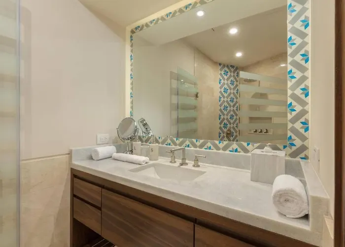 Beachfront 3 Bdrm In Exclusive Diamante Golf Appartement