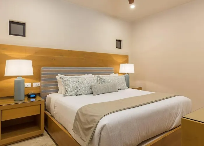 Beachfront 3 Bdrm In Exclusive Diamante Golf Appartement