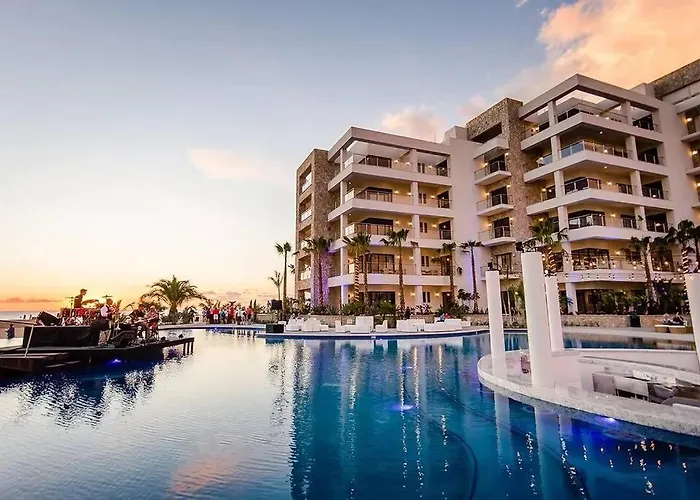 Beachfront 3 Bdrm In Exclusive Diamante Golf Appartement Cabo San Lucas