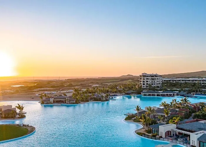 Beachfront 3 Bdrm In Exclusive Diamante Golf Appartement Cabo San Lucas