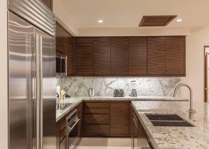 Beachfront 3 Bdrm In Exclusive Diamante Golf Appartement