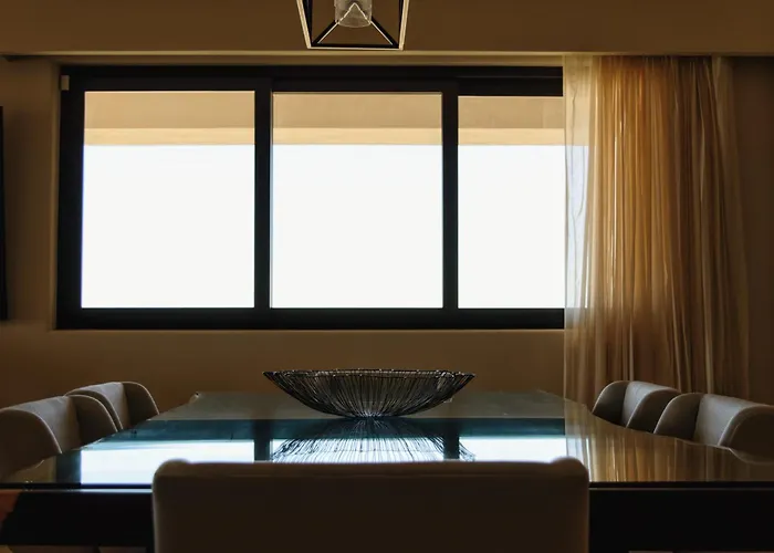 Appartement Beachfront 3 Bdrm In Exclusive Diamante Golf